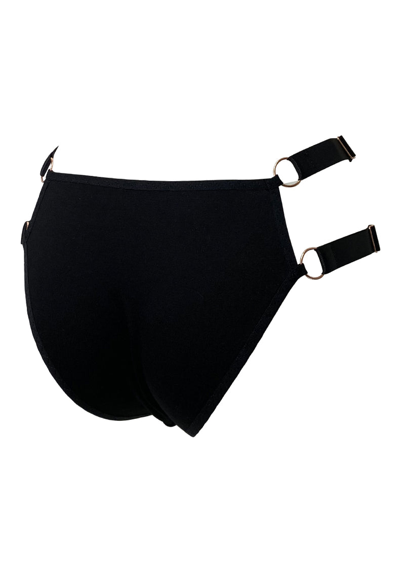 Voltage Wide Side Thong or Brief