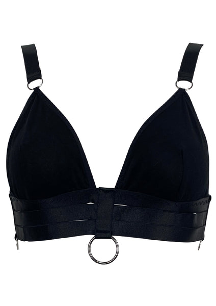 Viper Bralette – Malice Lingerie