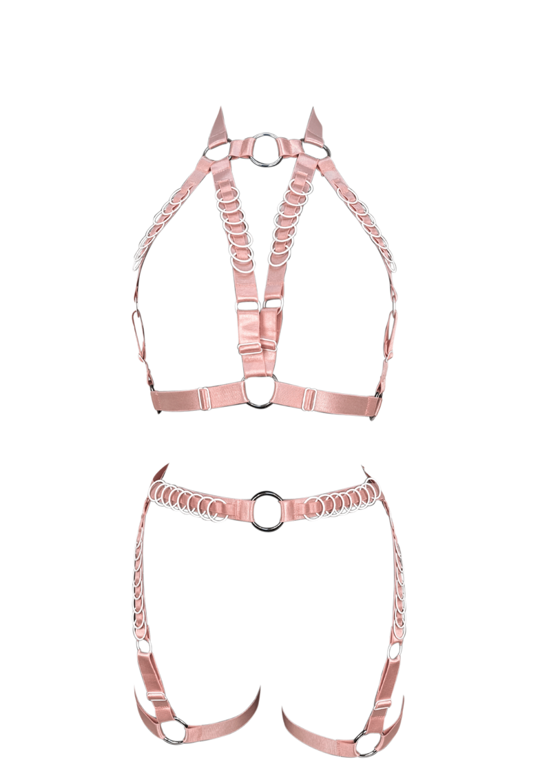 Candy Comply Harness