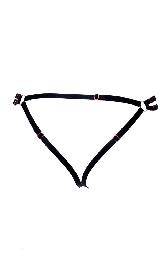 Ouvert Frame Knickers