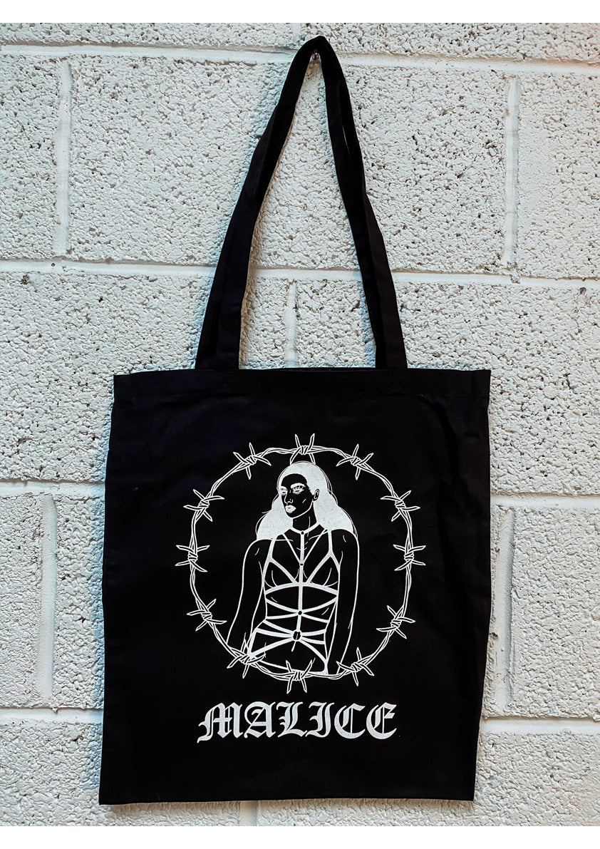 Barbed Tote