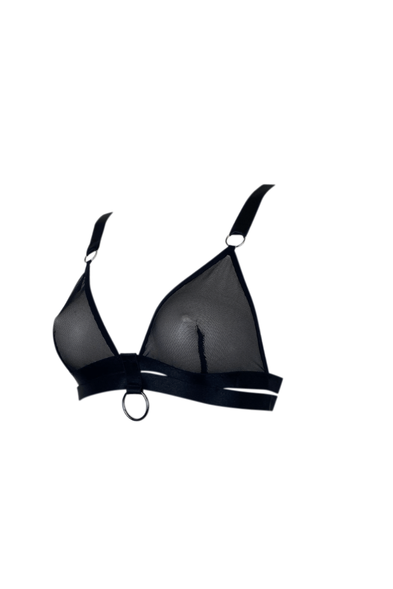 Venom Mesh Bra