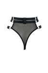 Venom Mesh Thong