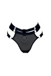 Venom Mesh Thong