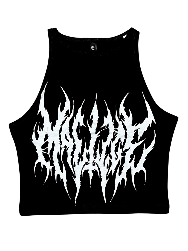 Spite Racer Crop Top