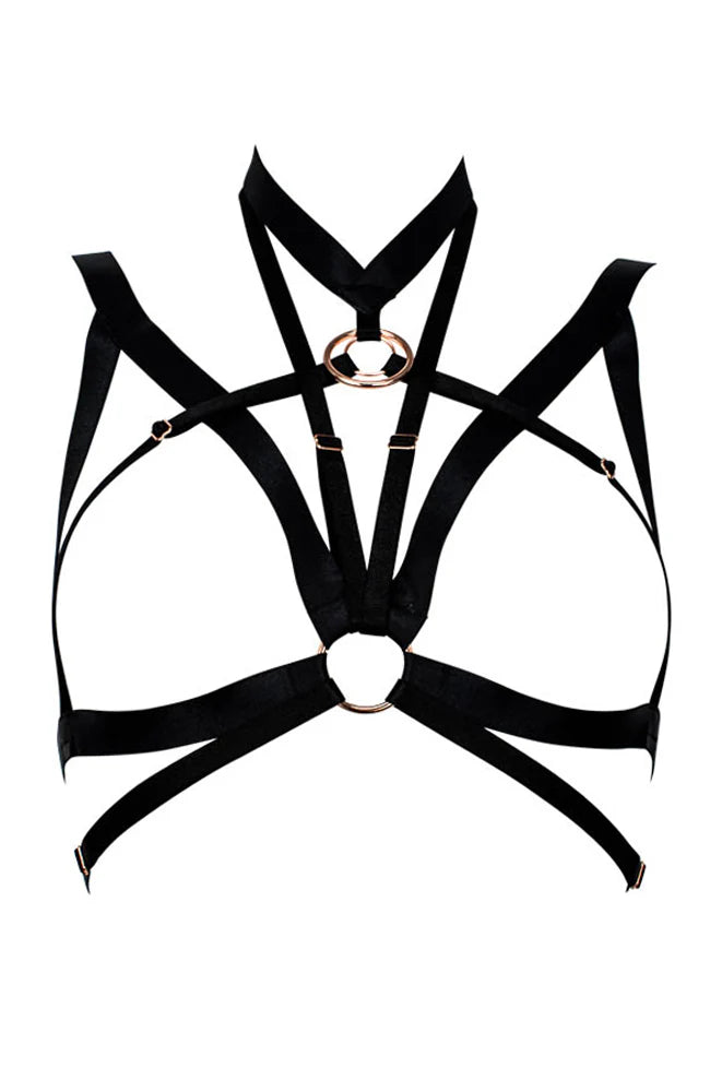 Malevolence Harness XXS