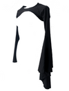 Spark Noir Shrug