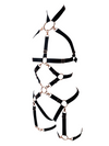 Devoted Tri Playsuit and Harness