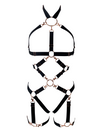 Devoted Tri Playsuit and Harness
