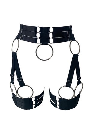 Assent Garter Belt