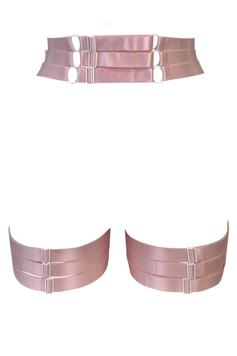 Candy Assent Garter Belt Malice Lingerie Candy Assent Garter Belt Malice Lingerie