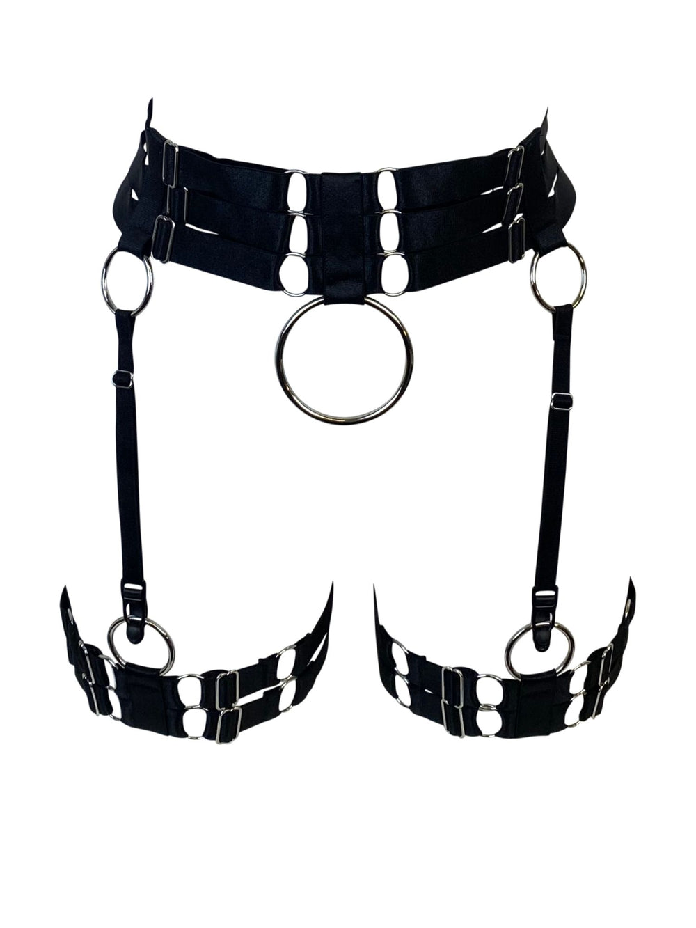 Hybrid Garter Belt Malice Lingerie Hybrid Garter Belt Malice Lingerie