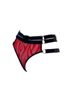 Fire Flame Venom Thong  - Limited Edition