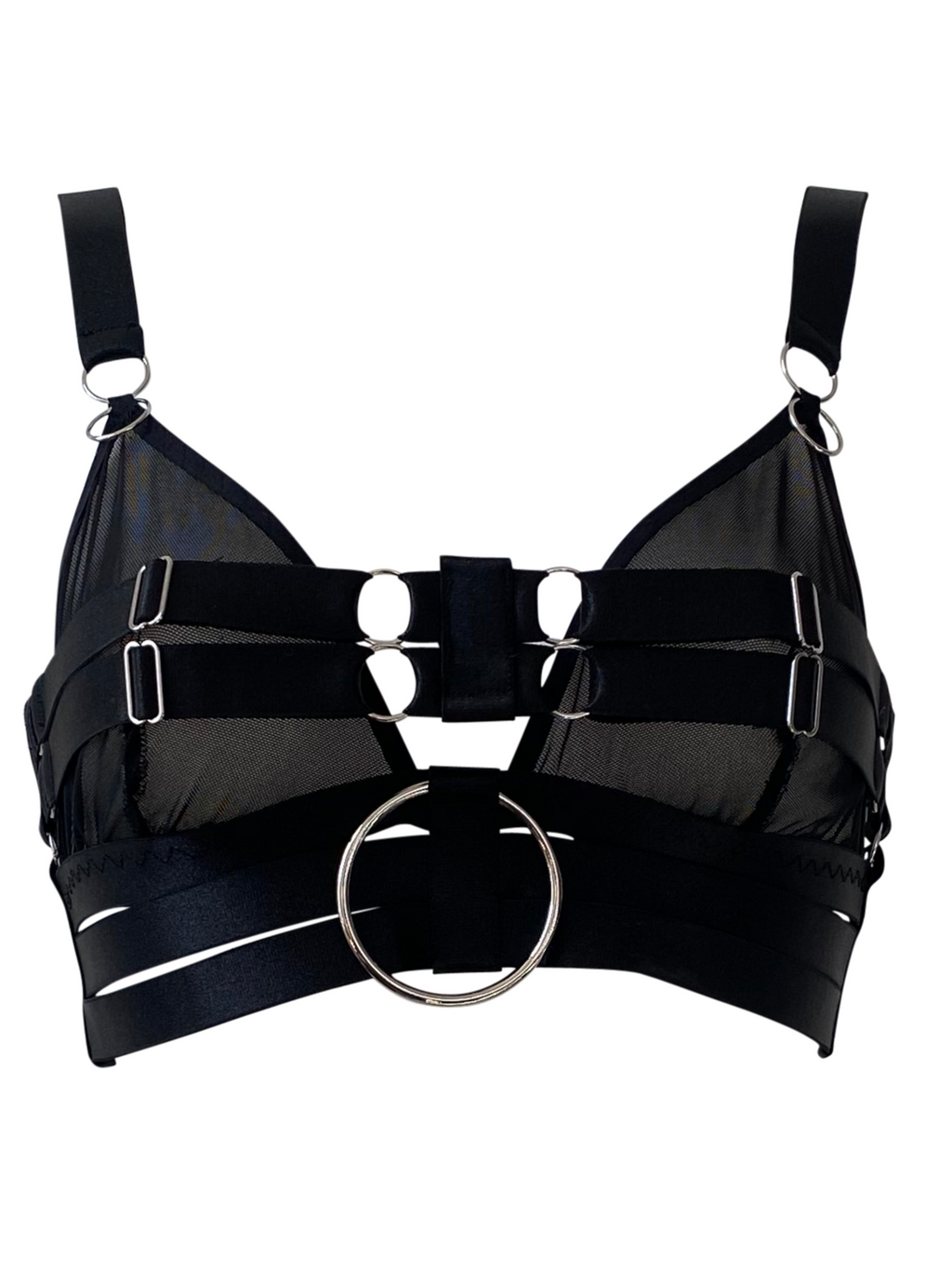 Censored Bralette