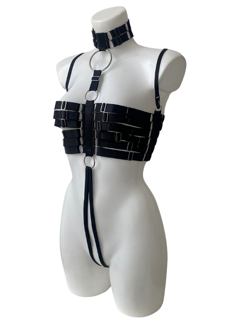 Censored Ouvert Playsuit