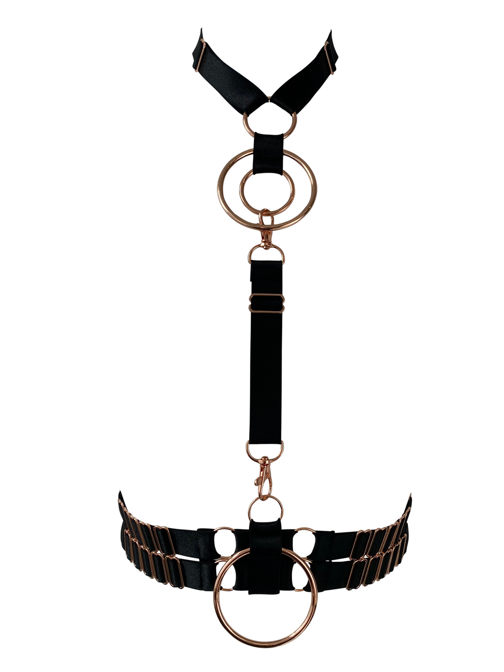 Devoted Embellished Harness