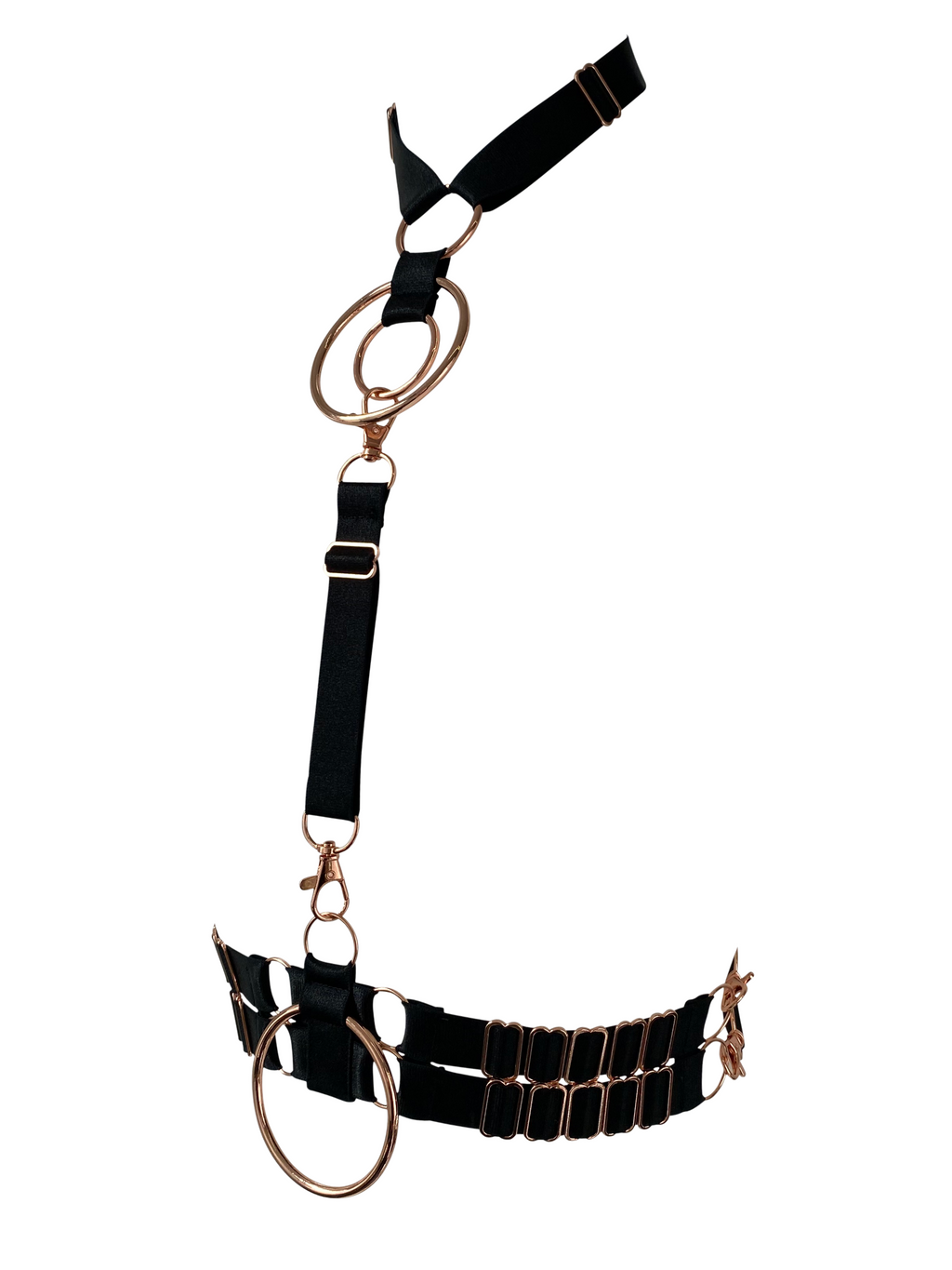 Devoted Embellished Harness