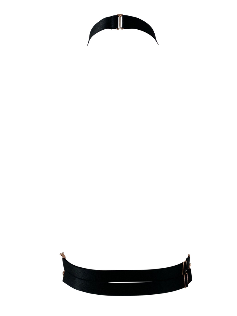 Devoted Embellished Harness