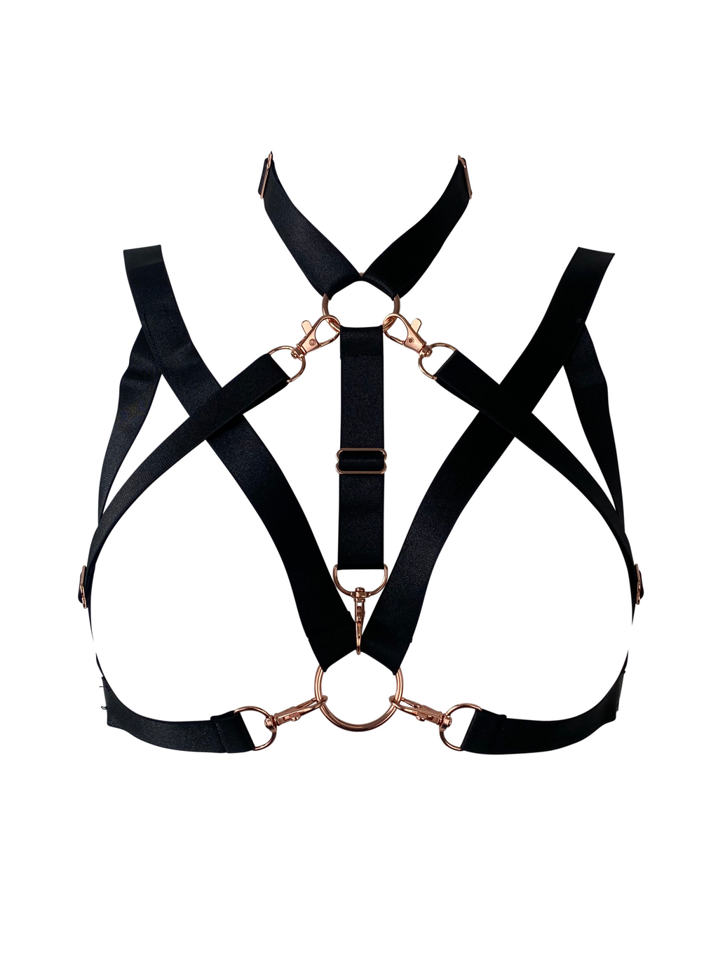Devoted Clip Harness