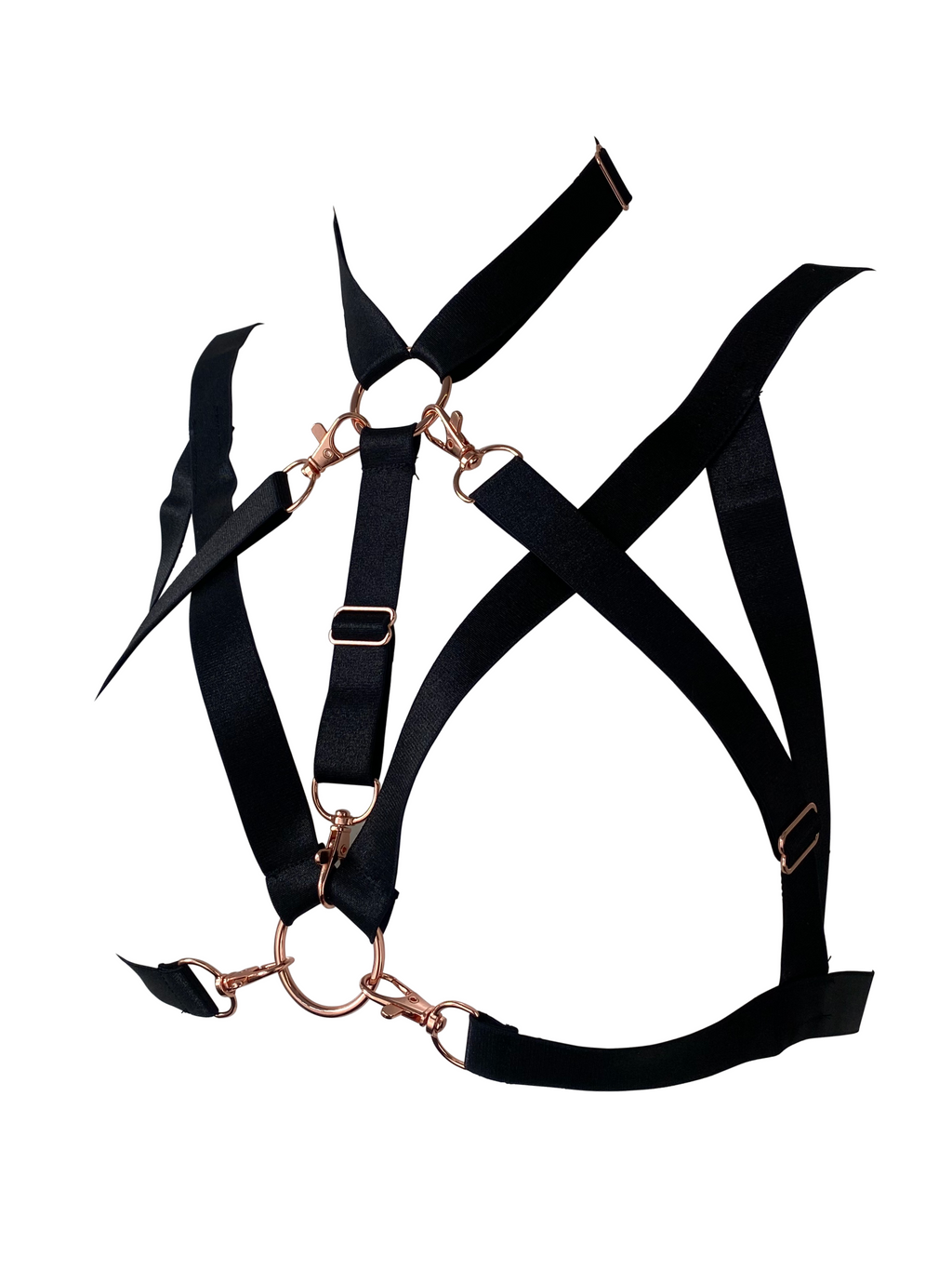 Devoted Clip Harness