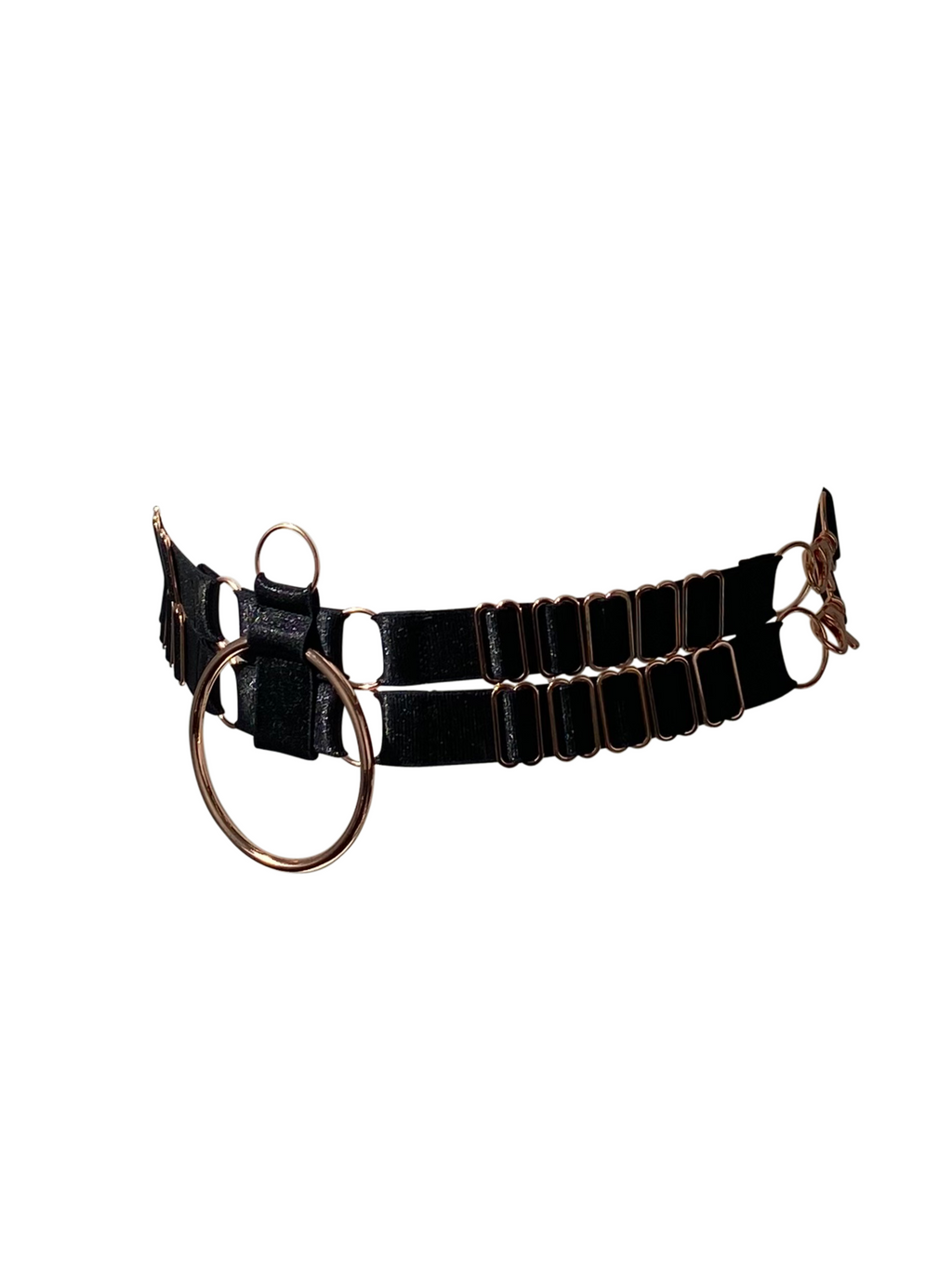 Devoted Embellished Belt