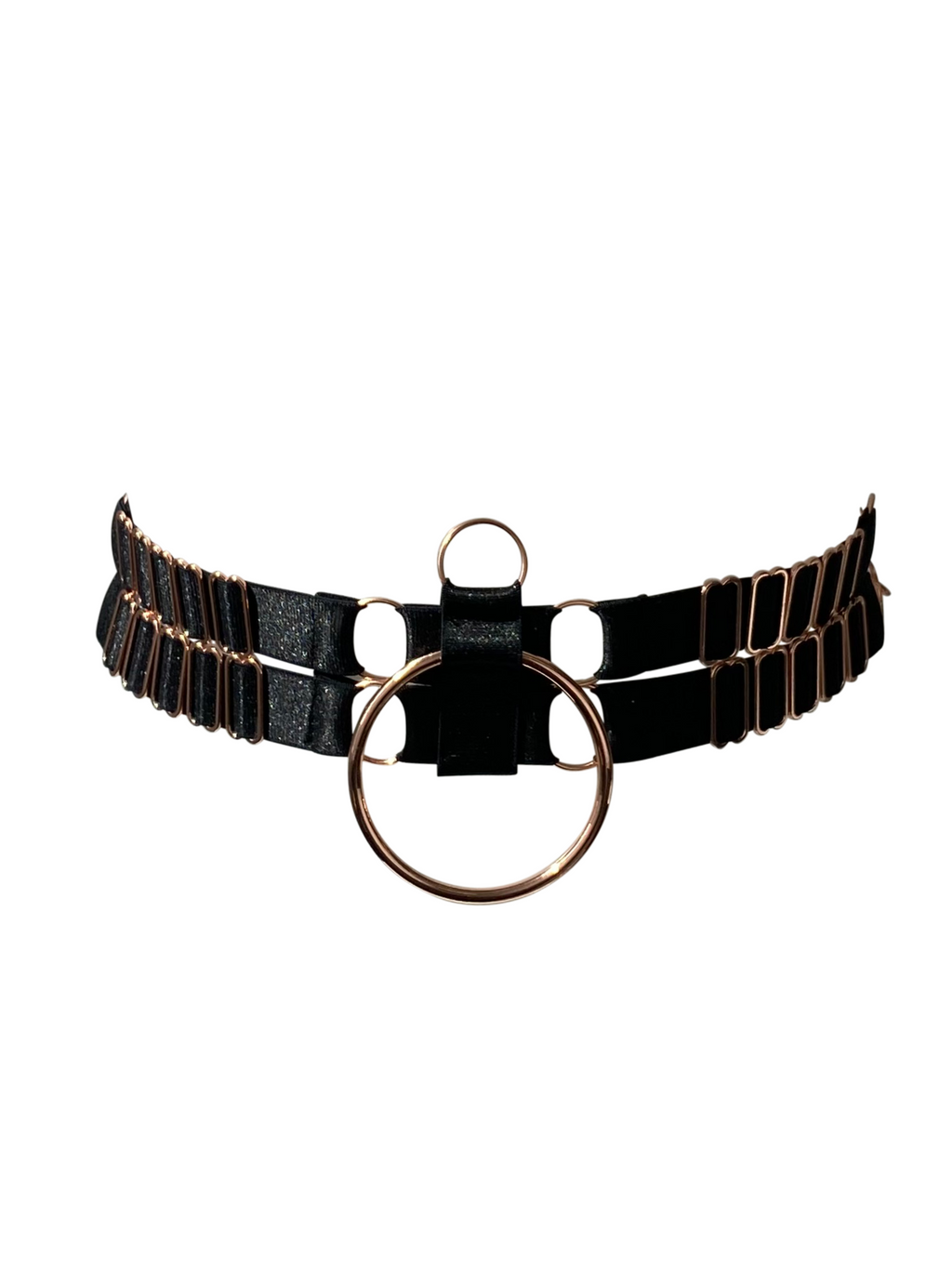 Devoted Embellished Belt