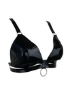 Venom Latex Bra