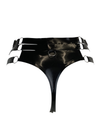 Venom Latex Thong