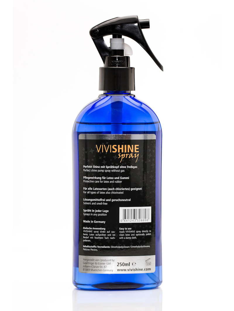 VIVISHINE Spray Perfect Latex Polish 250ml