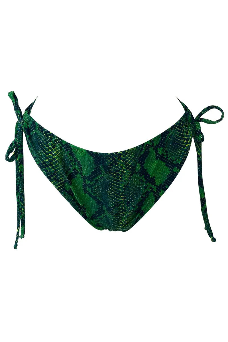 Serpent X bikini bottoms 6