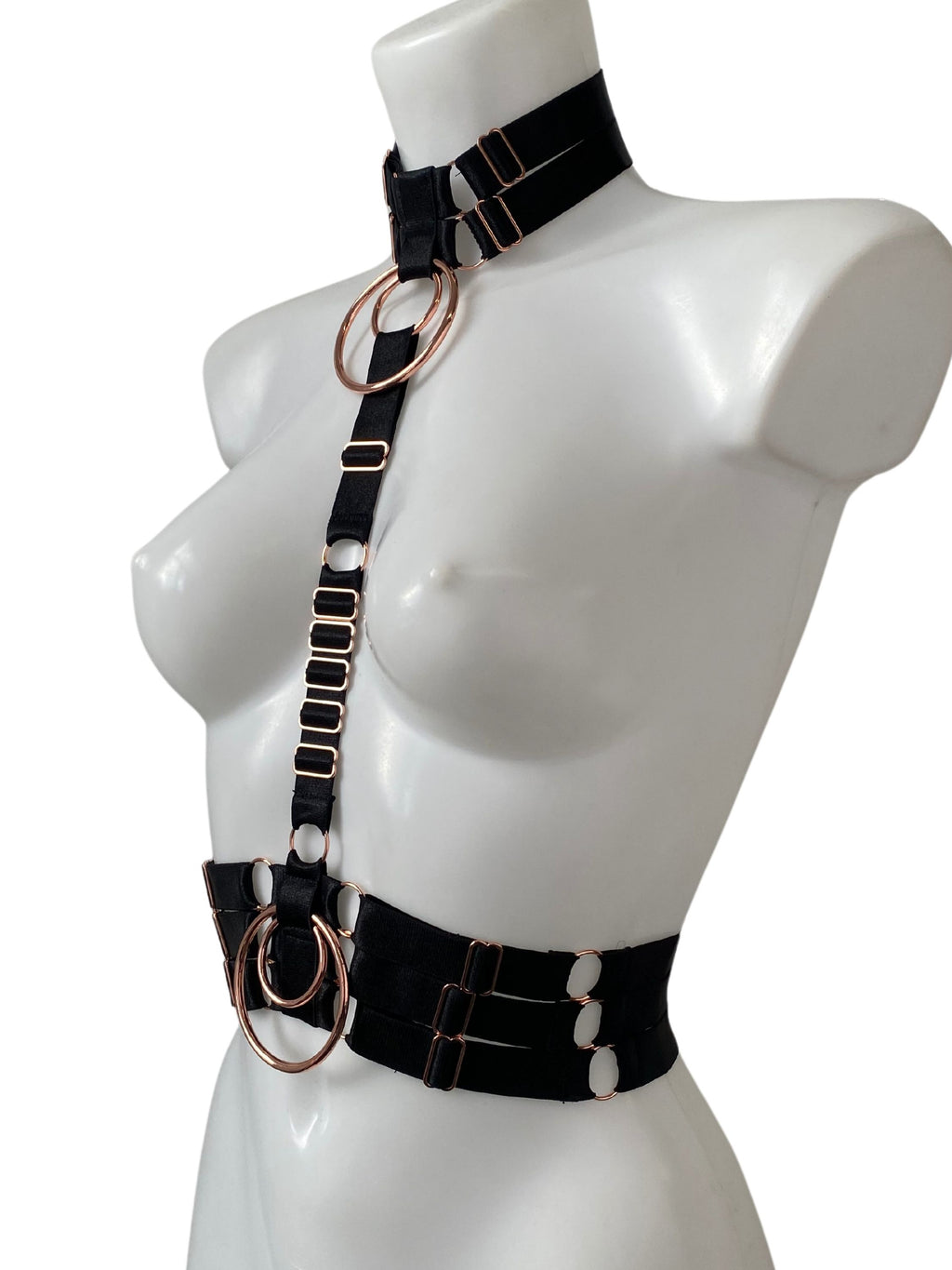 Crush Harness