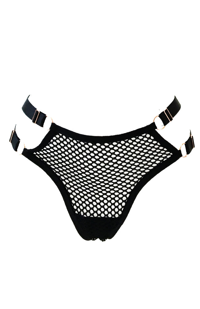 Ensnare Wide Side Thong or Brief