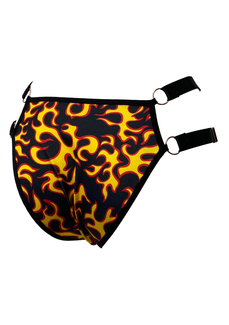 Flame Thong or Brief