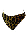 Leopard Bikini Bottoms