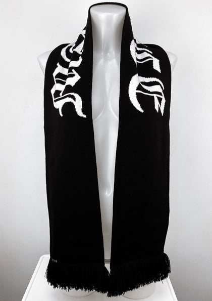 Malice Barbed Reversible Scarf
