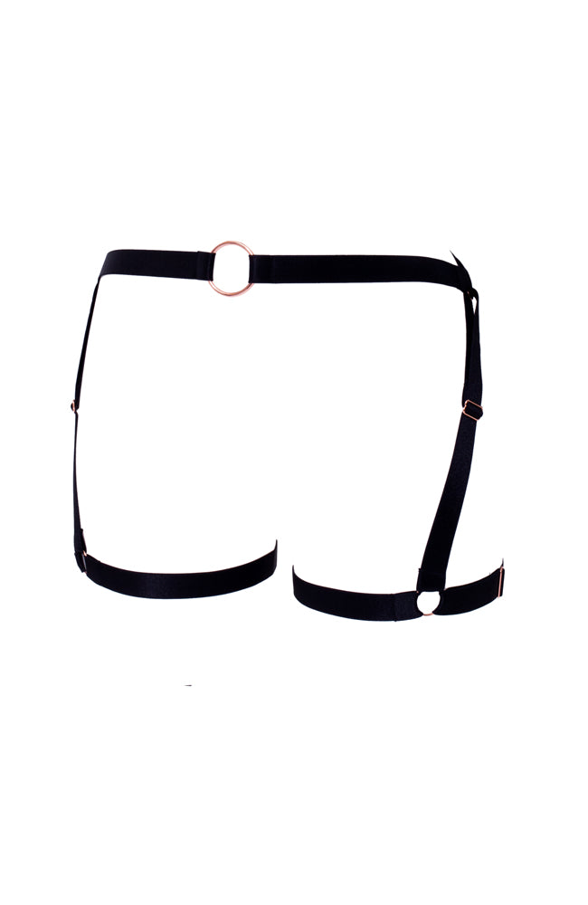 Strap Garter Belt Malice Lingerie Strap Garter Belt Malice Lingerie