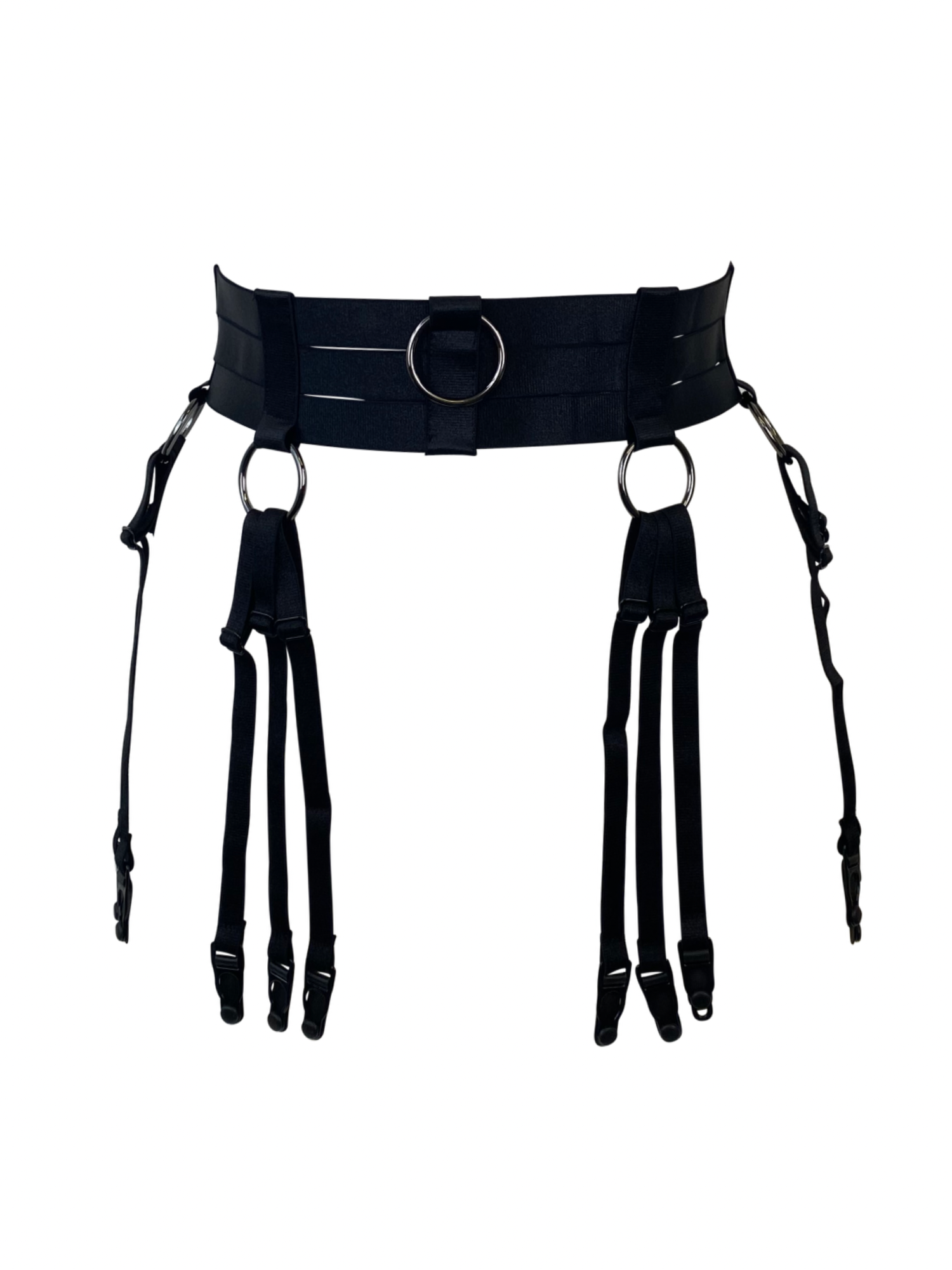 8 strap garter belt hotsell